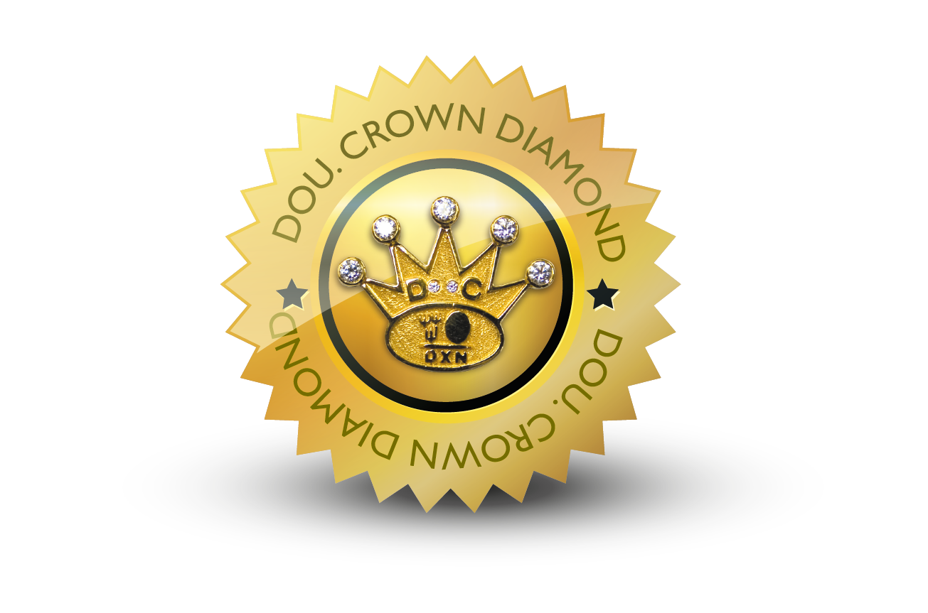 Double Crown Diamond