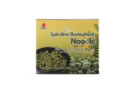 DXN Spirulina Buckwheat Noodle